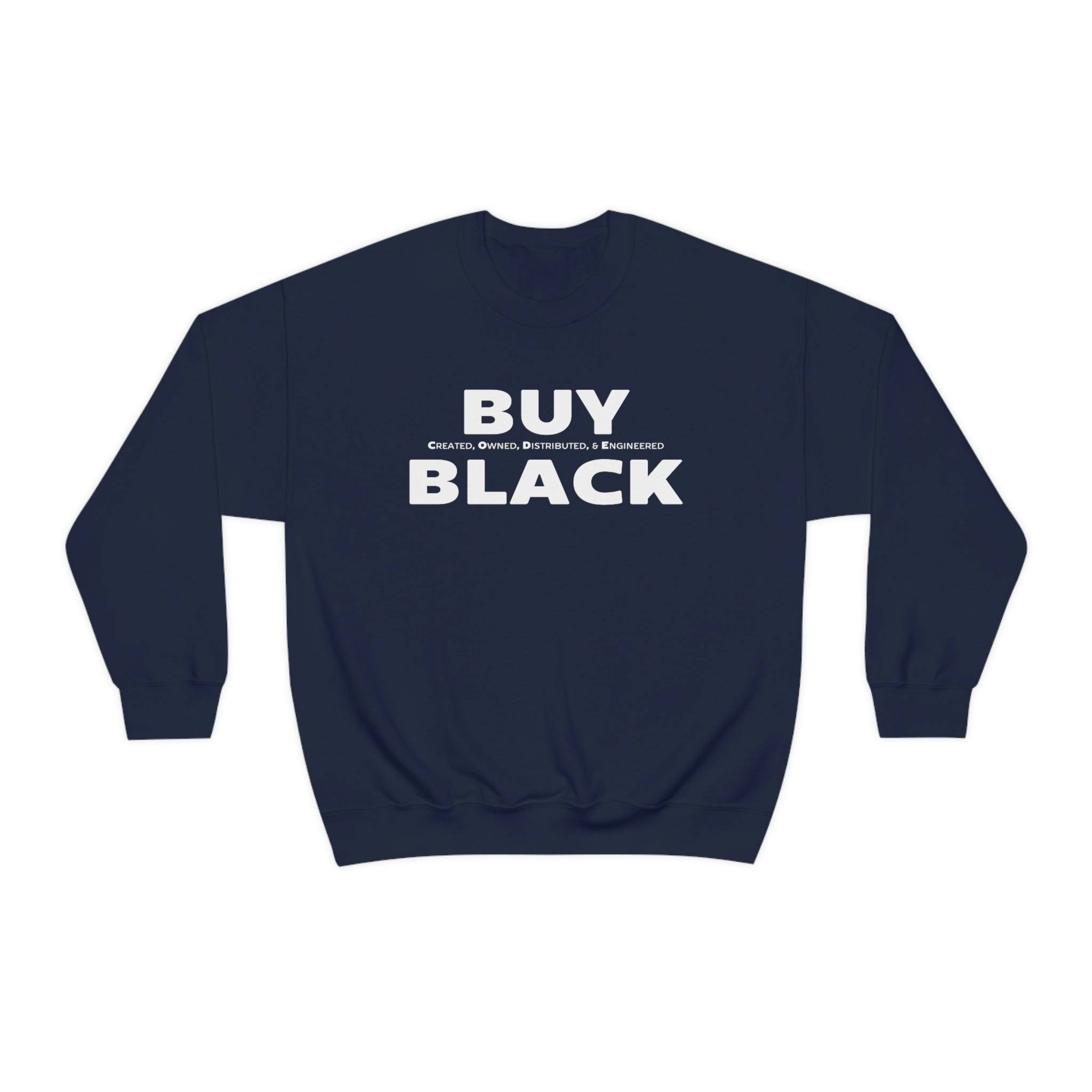 Buy Black Crewneck Sweatshirt