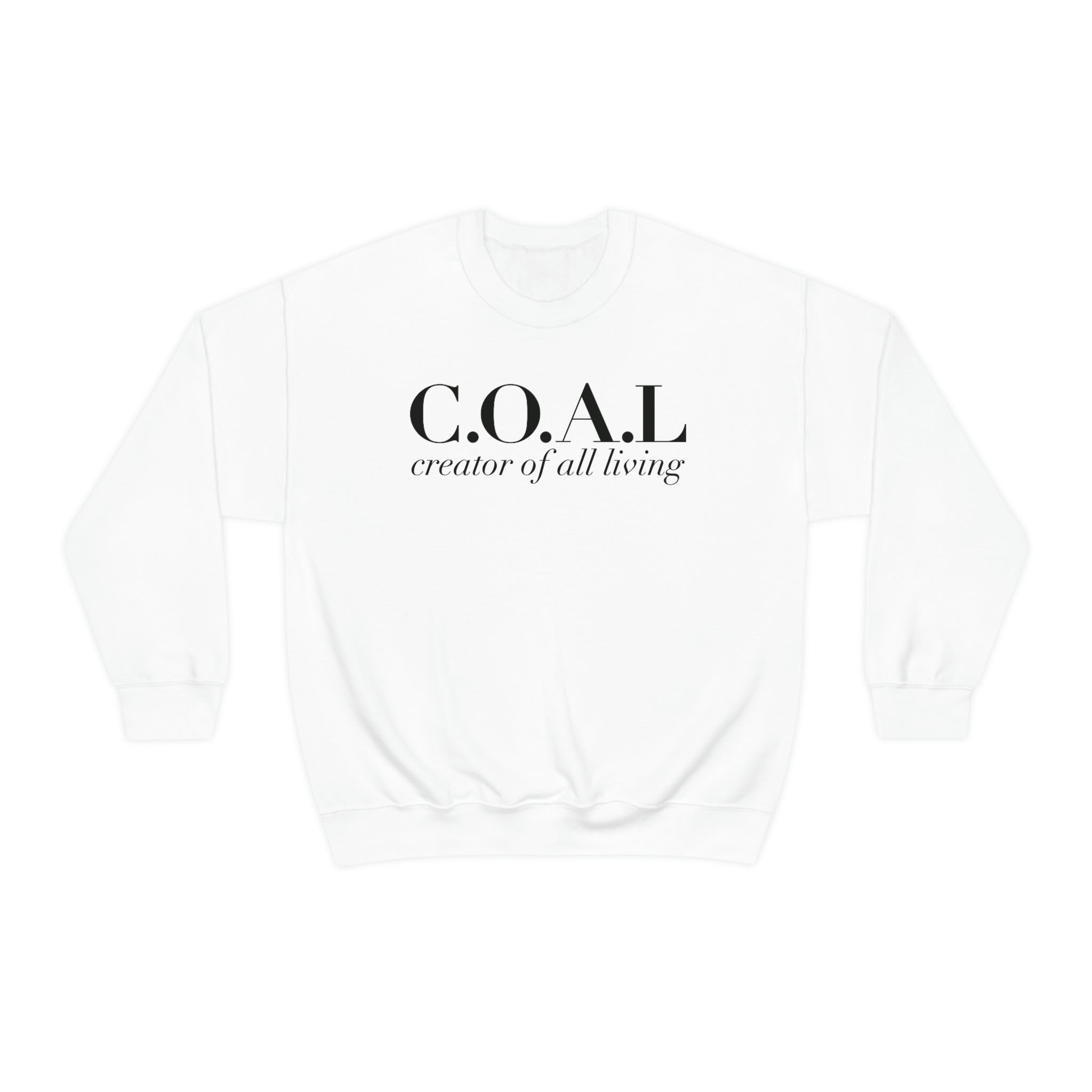 C.O.A.L Crewneck Sweatshirt