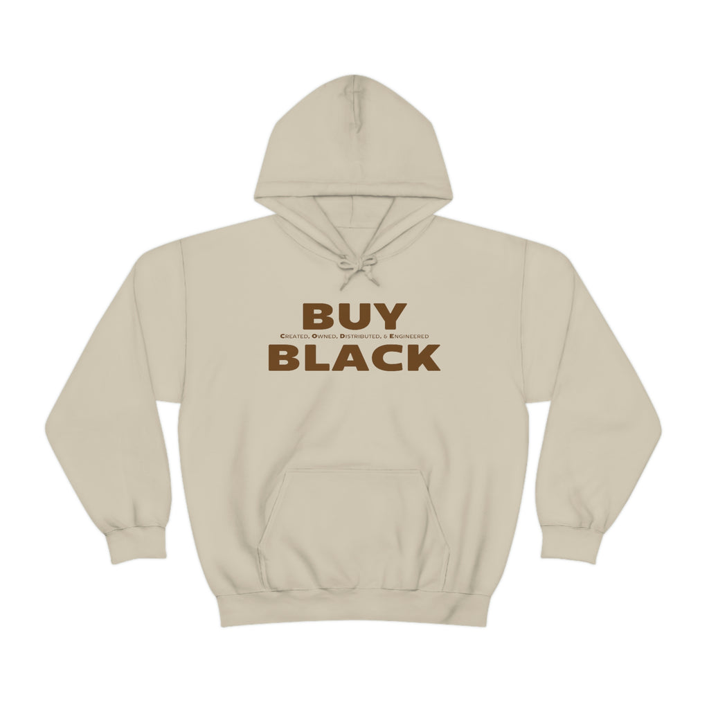 Buy Black Hoodie