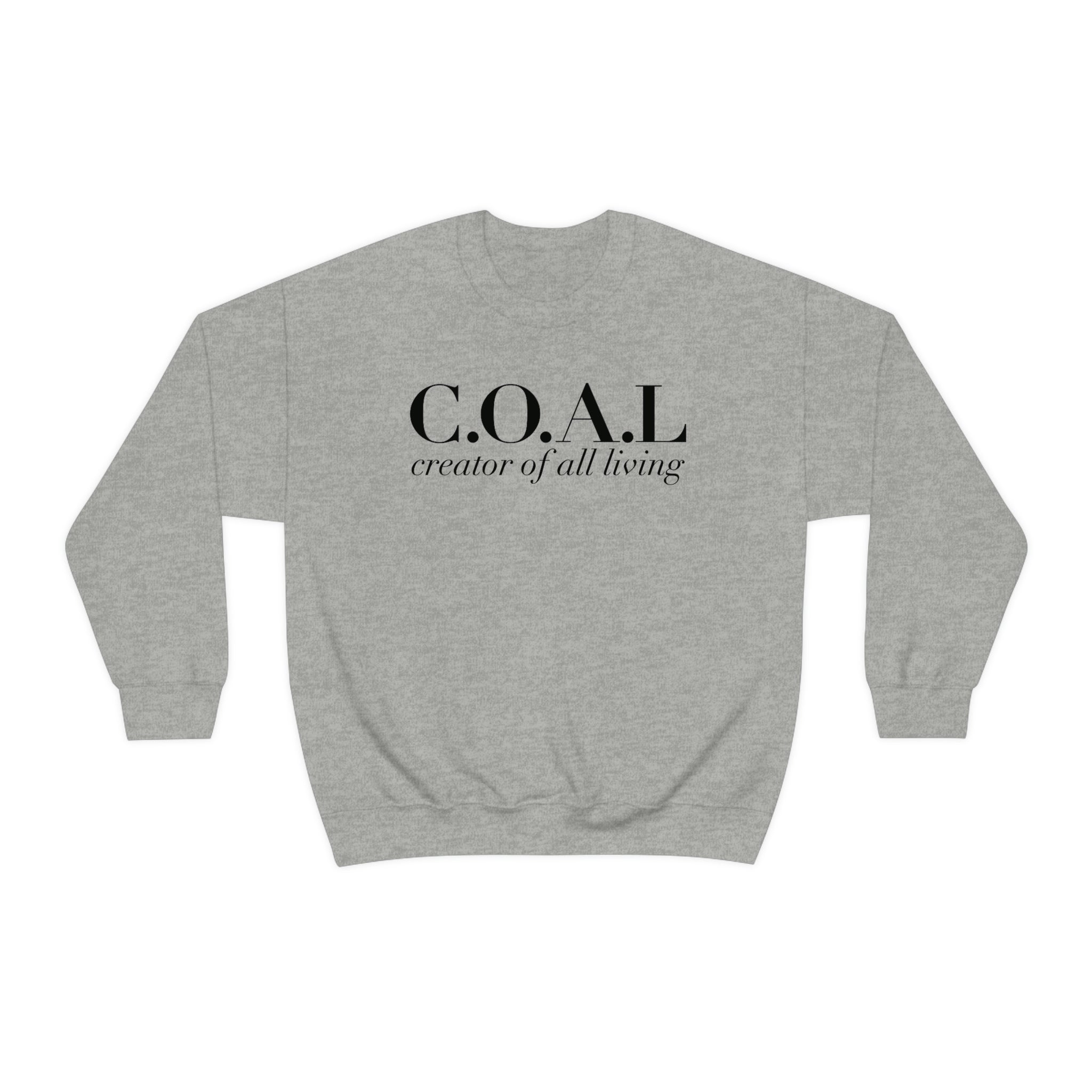 C.O.A.L Crewneck Sweatshirt