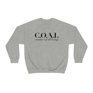 C.O.A.L Crewneck Sweatshirt