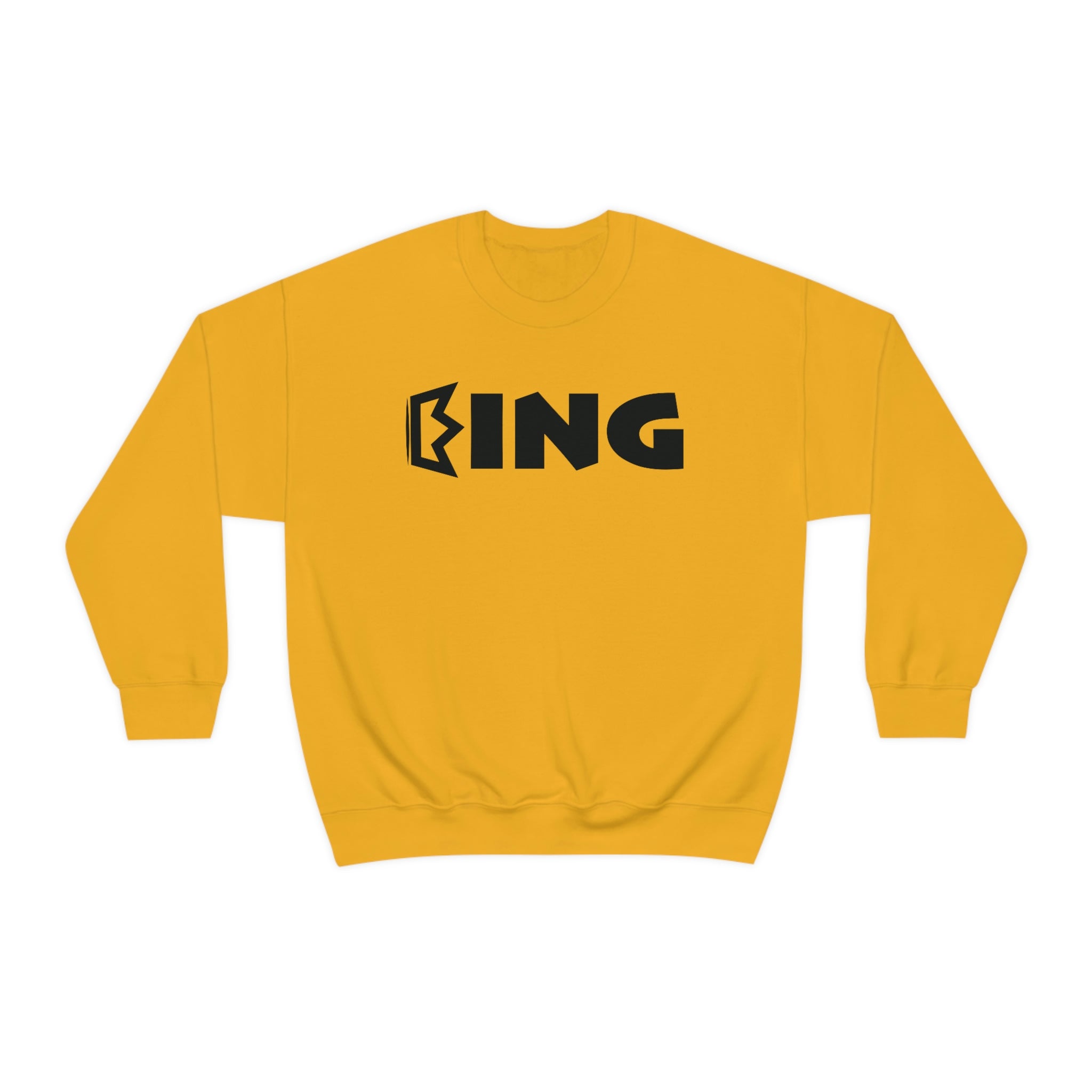 King Crewneck Sweatshirt