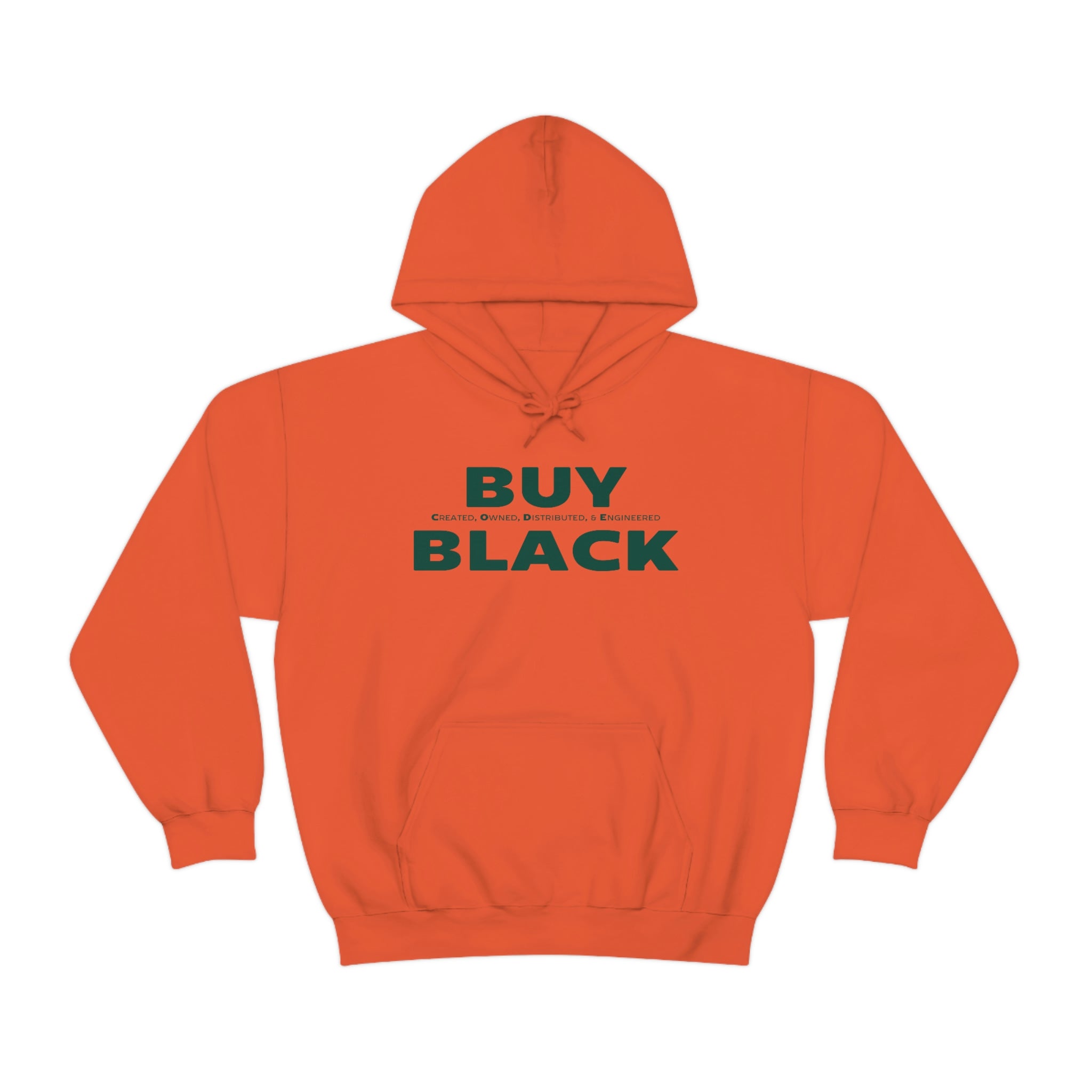 Buy Black Hoodie