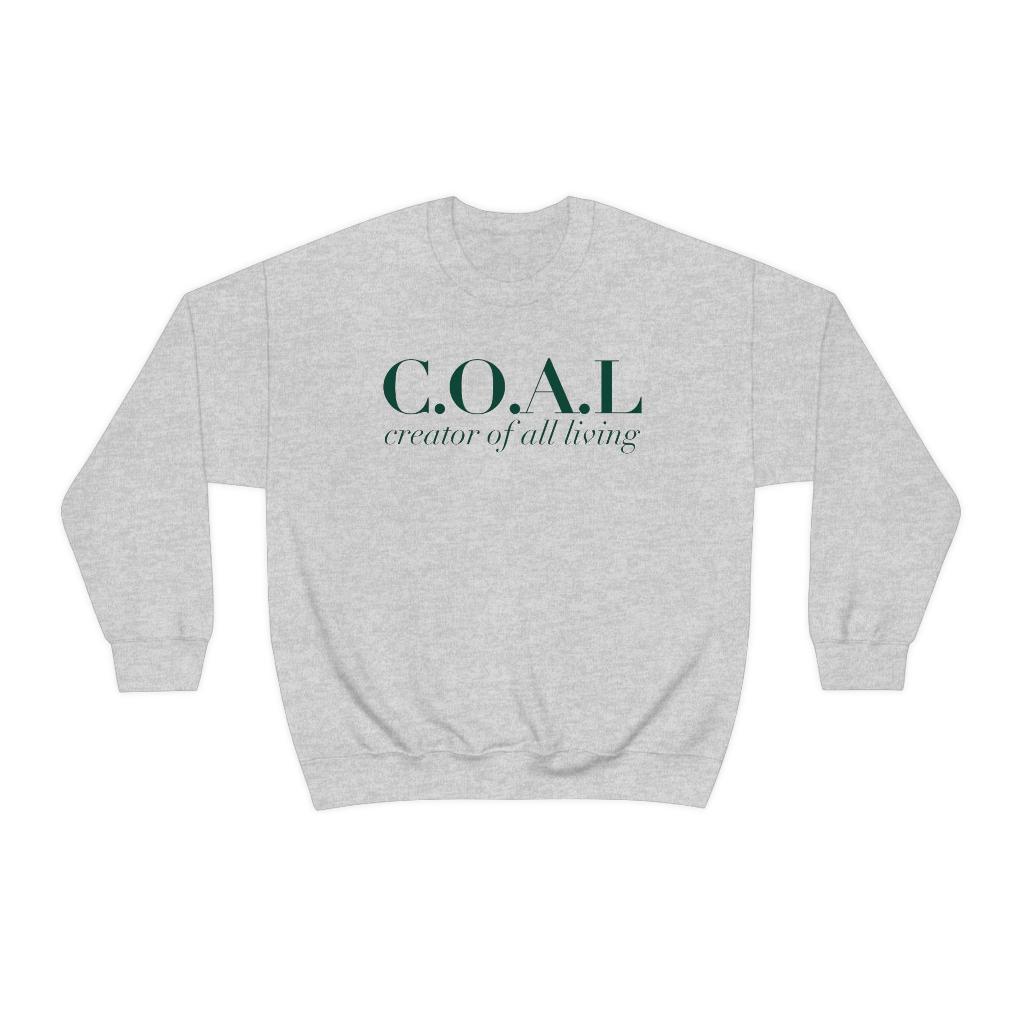 C.O.A.L Crewneck Sweatshirt