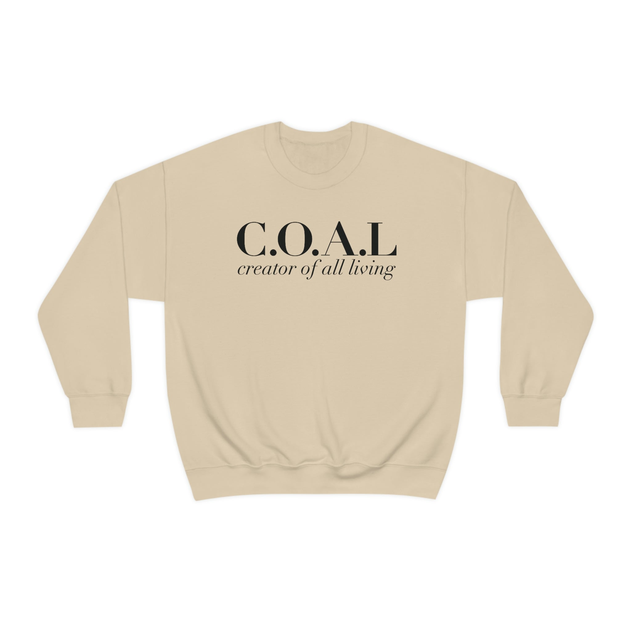 C.O.A.L Crewneck Sweatshirt