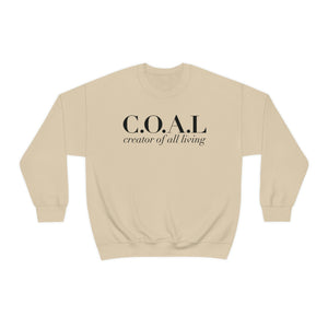 C.O.A.L Crewneck Sweatshirt