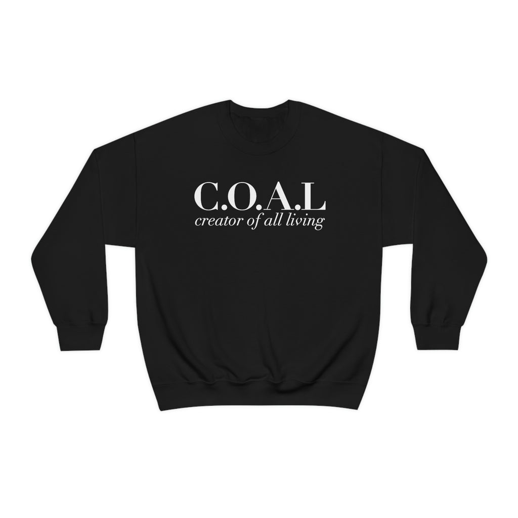 C.O.A.L Crewneck Sweatshirt