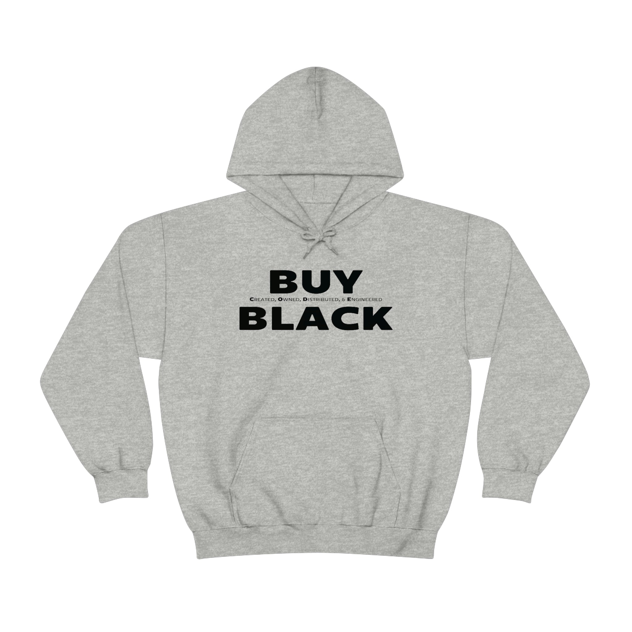 Buy Black Hoodie