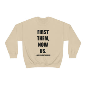 Carrying Out The Dream Crewneck Sweatshirt