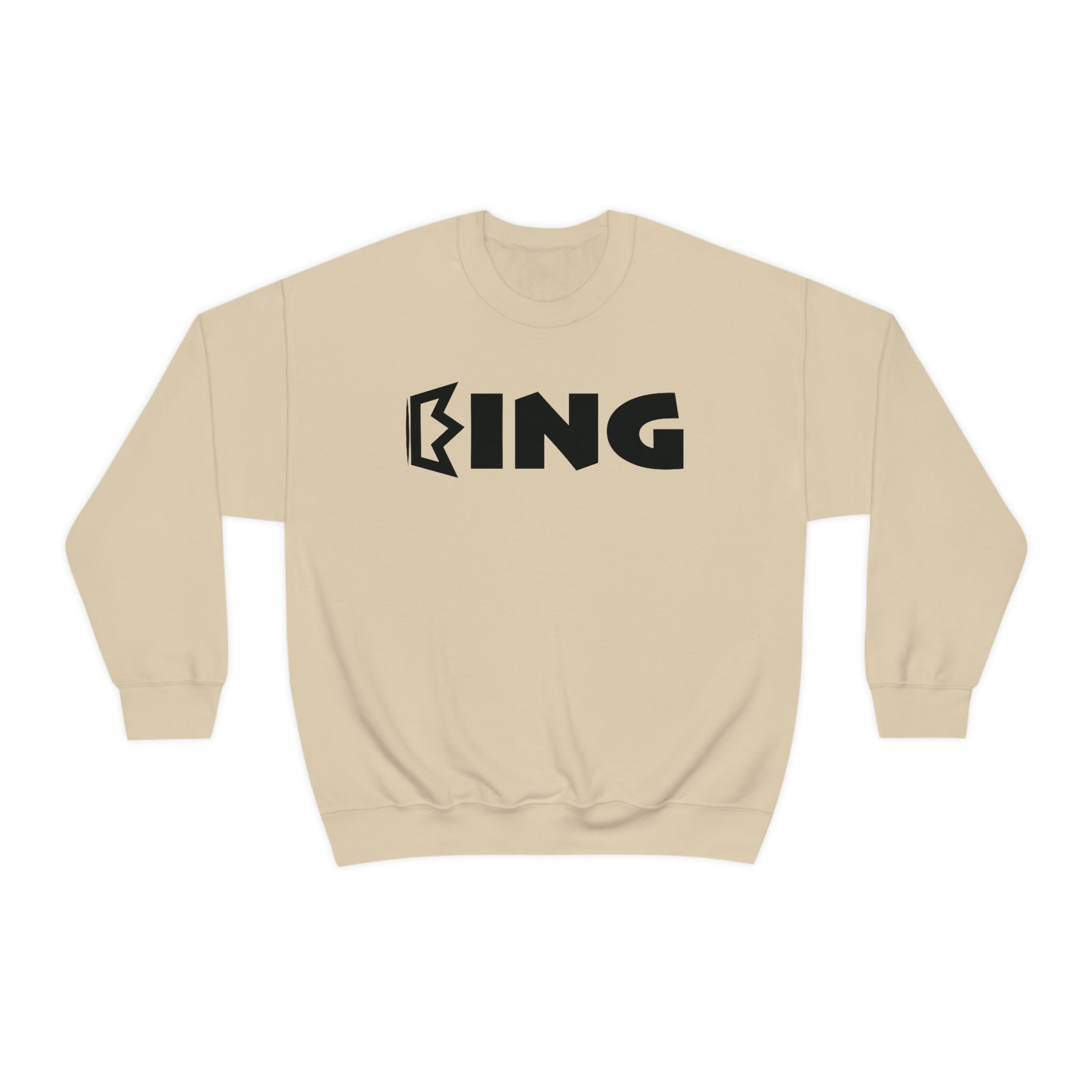 King Crewneck Sweatshirt