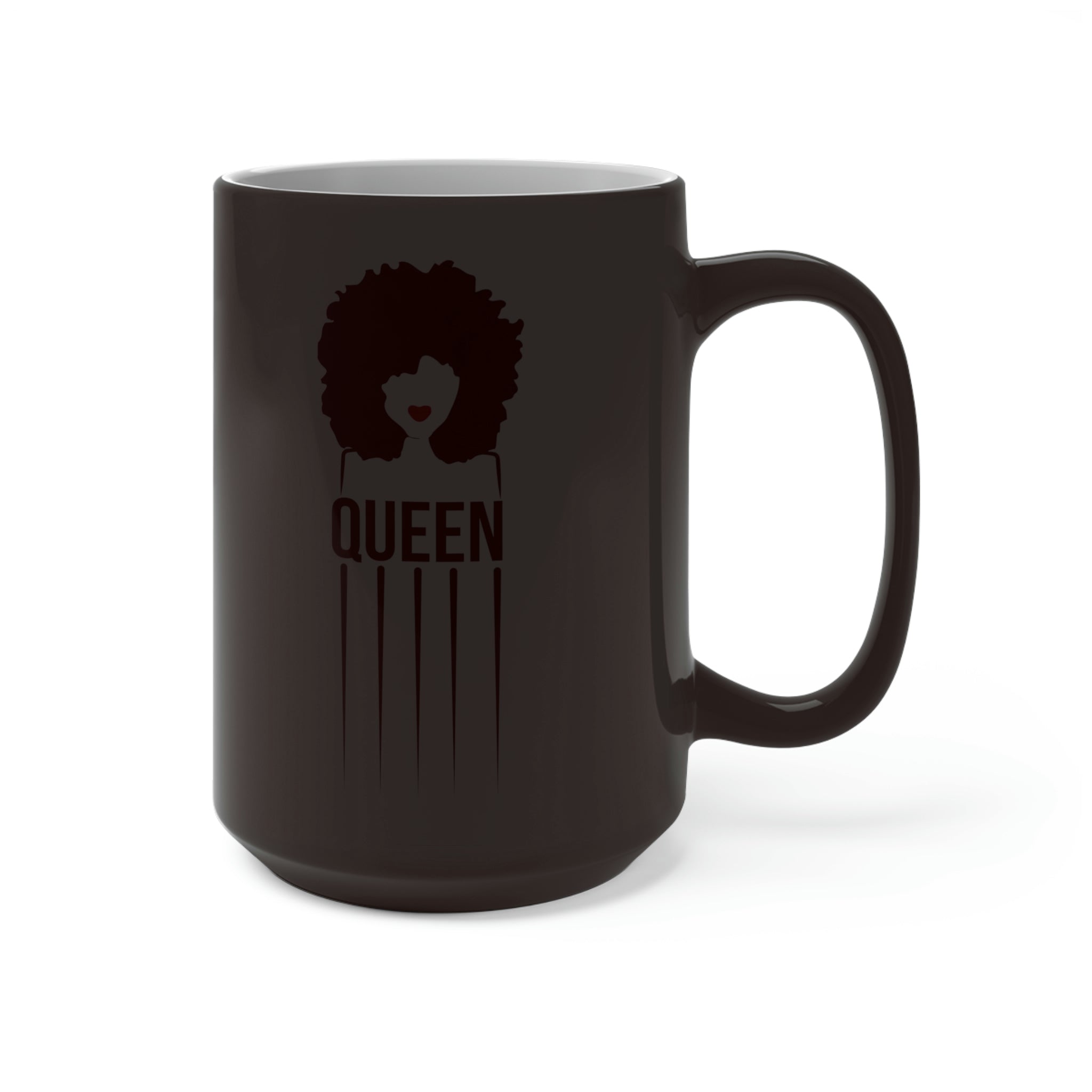 Queen Color Changing Mug