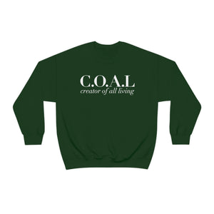 C.O.A.L Crewneck Sweatshirt